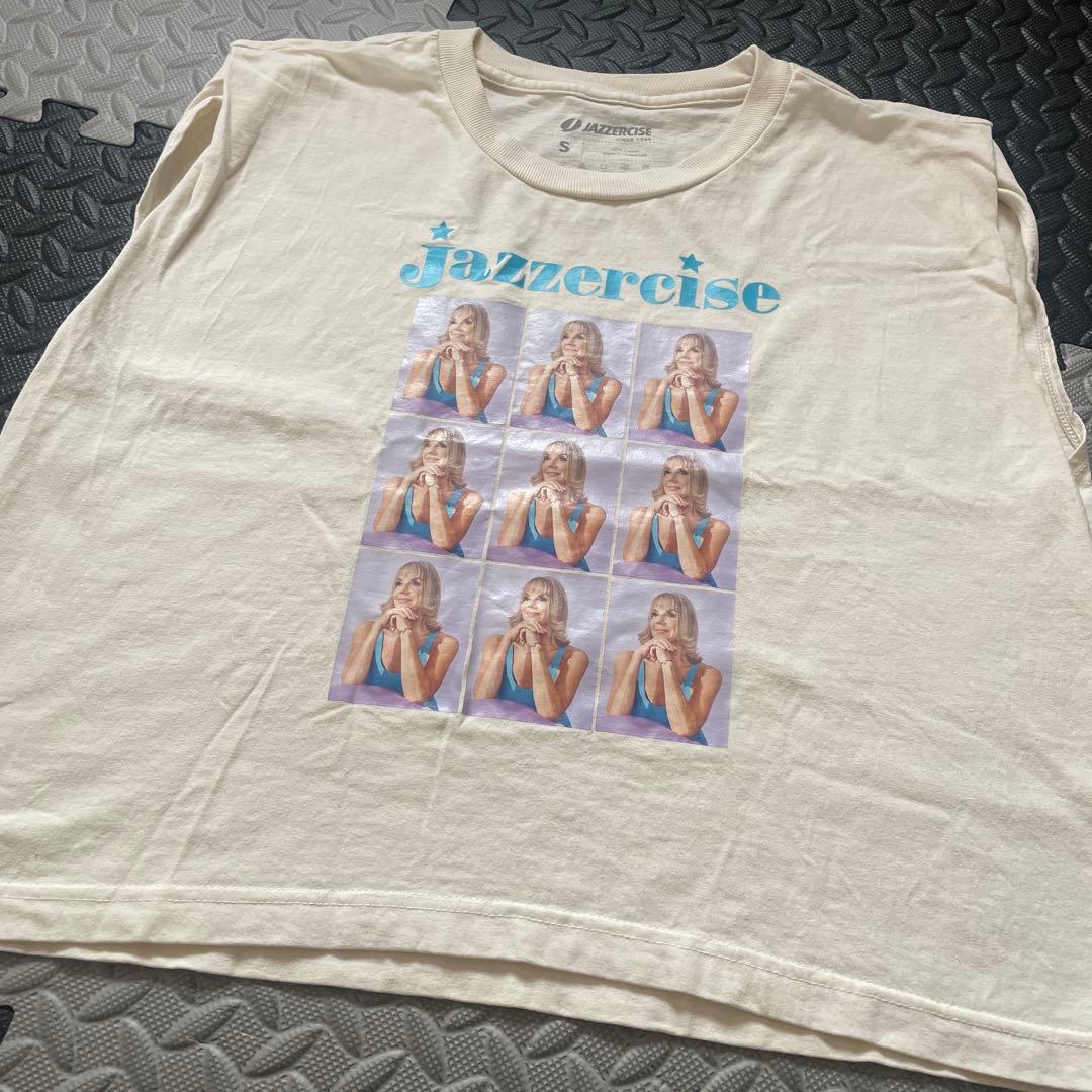 【55th 限定】 jazzercise ジャザサイズタンクトップSサイズ