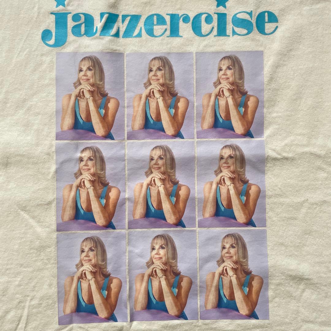 【55th 限定】 jazzercise ジャザサイズタンクトップSサイズ