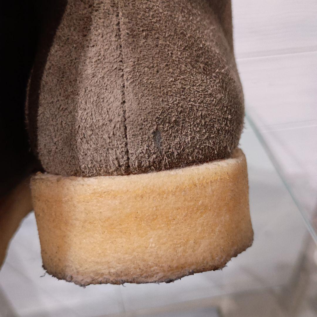 【美品】パドモア＆バーンズ Size 7/26.5-27cm/BEAMS別注