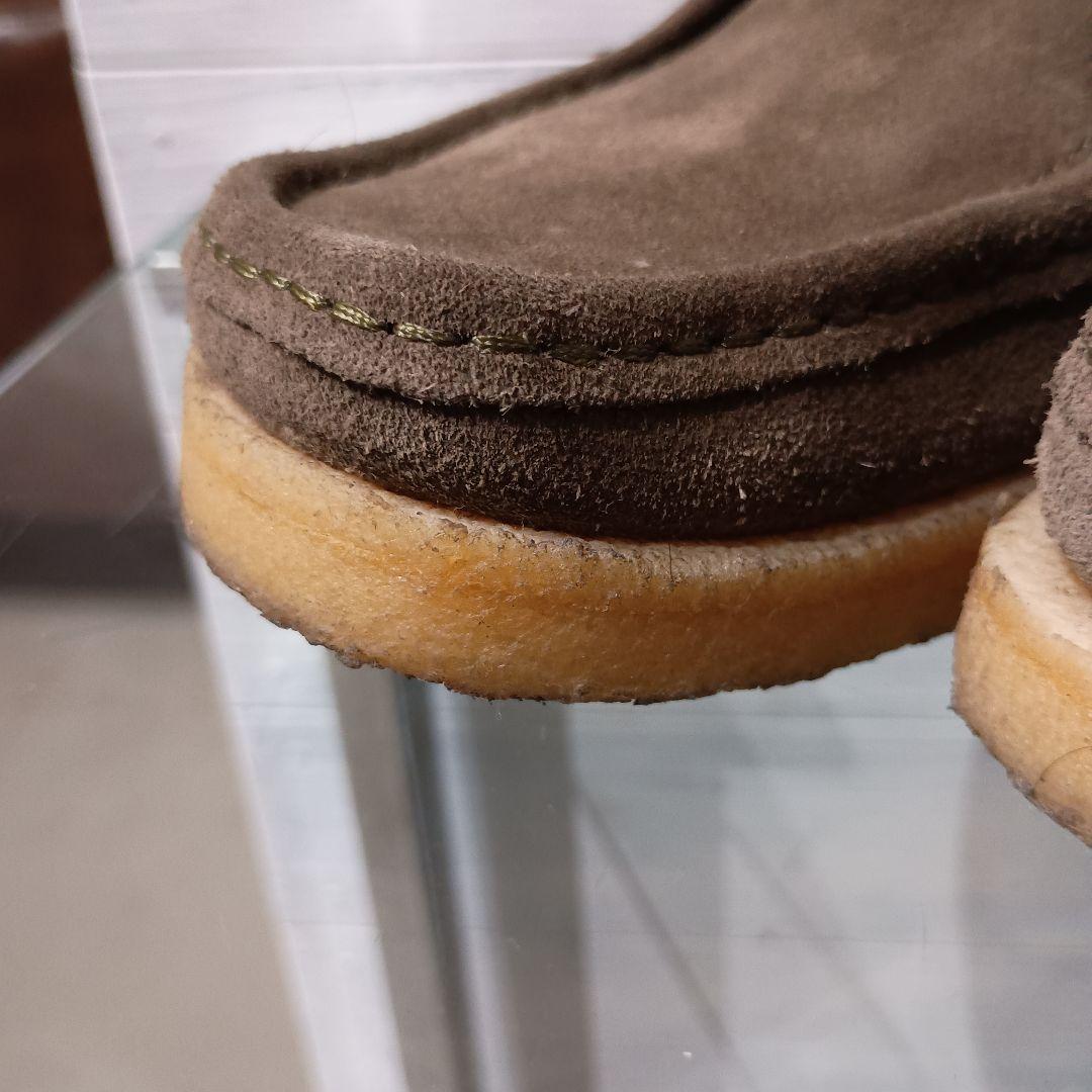 【美品】パドモア＆バーンズ Size 7/26.5-27cm/BEAMS別注