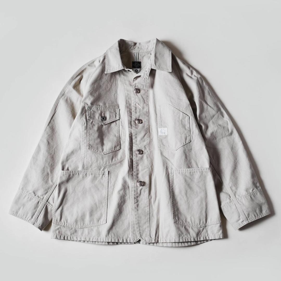 ※最終値下げ【美品】POST OʼALLS／Engineer's Jacket