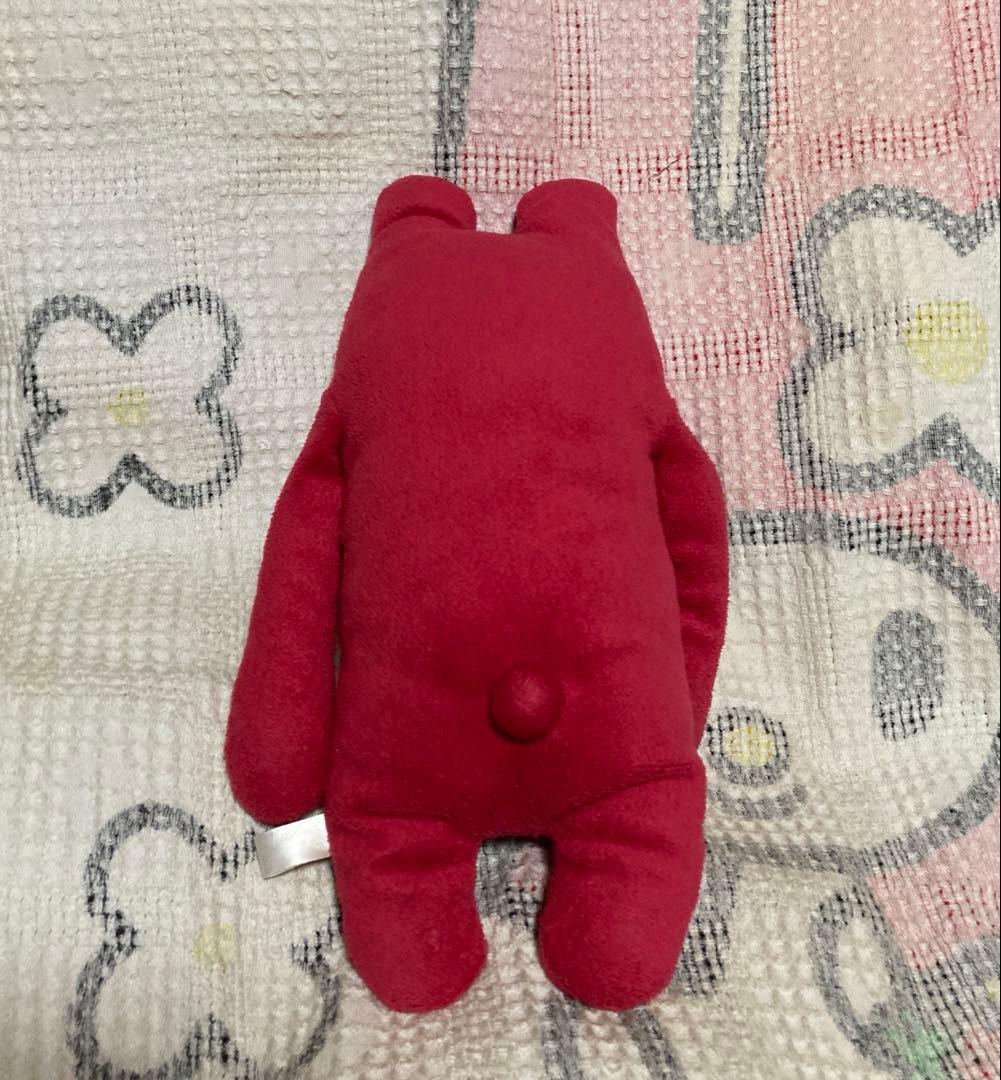 SHINADA シナダ　ぬいぐるみ　6コ　中古品　バラ売り不可　フモフモさん