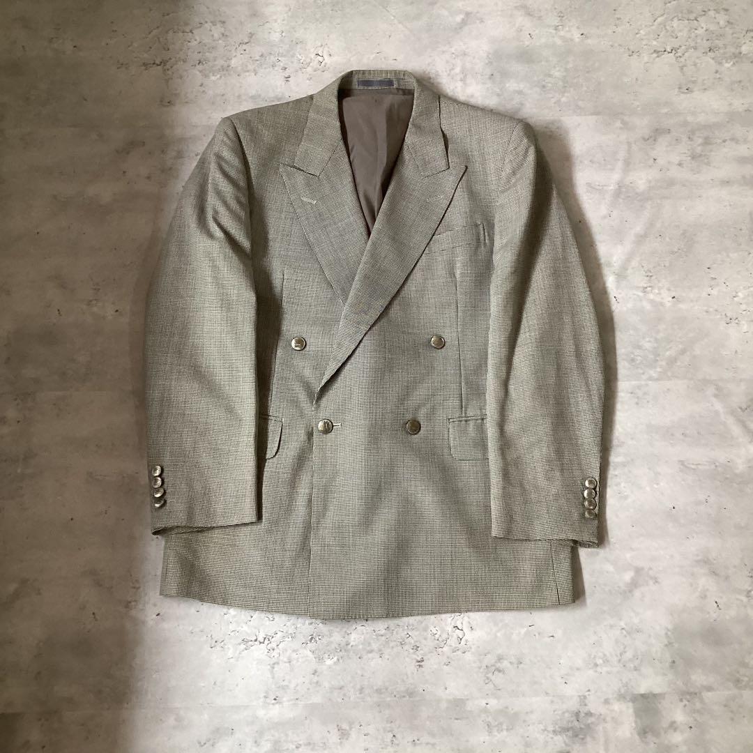 Burberrys バーバリーズ　スーツセットアップ　千鳥柄