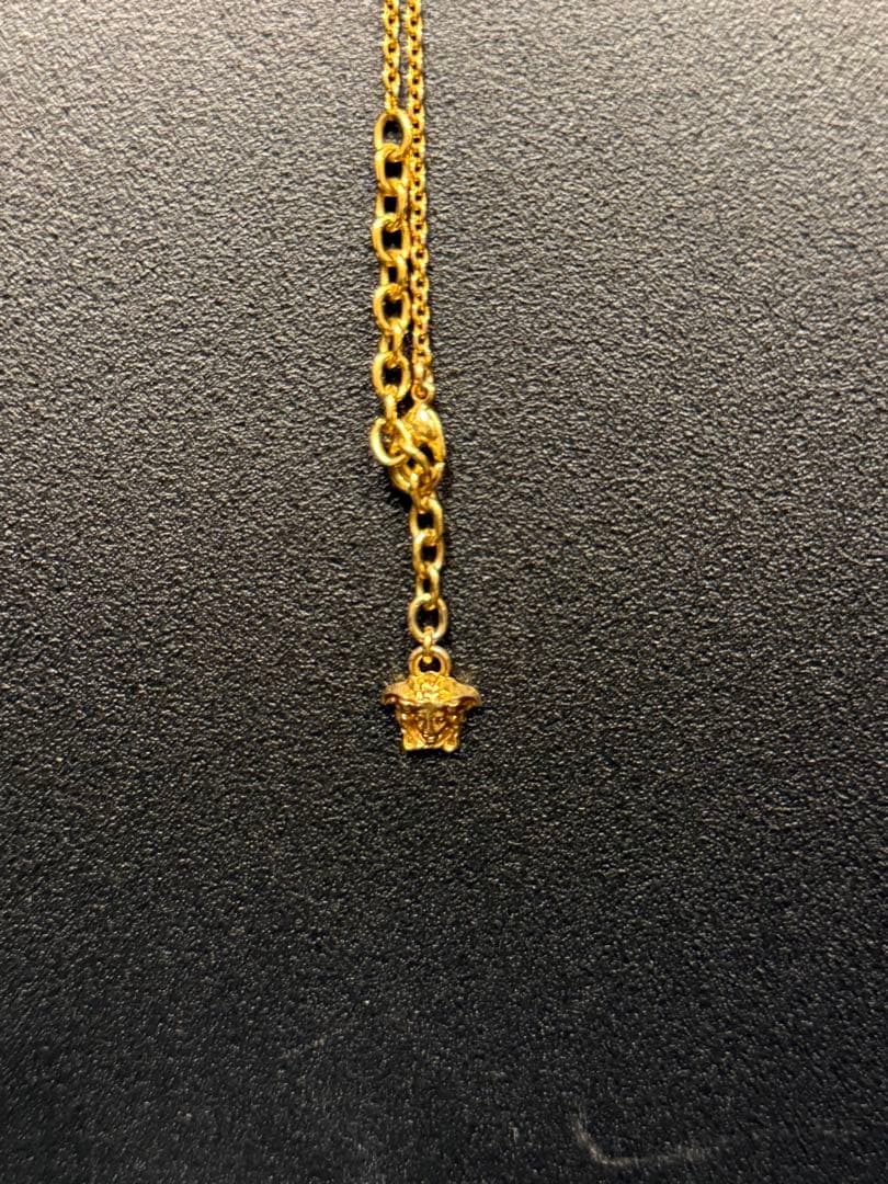値下げしました 人気 VERSACE ネックレス