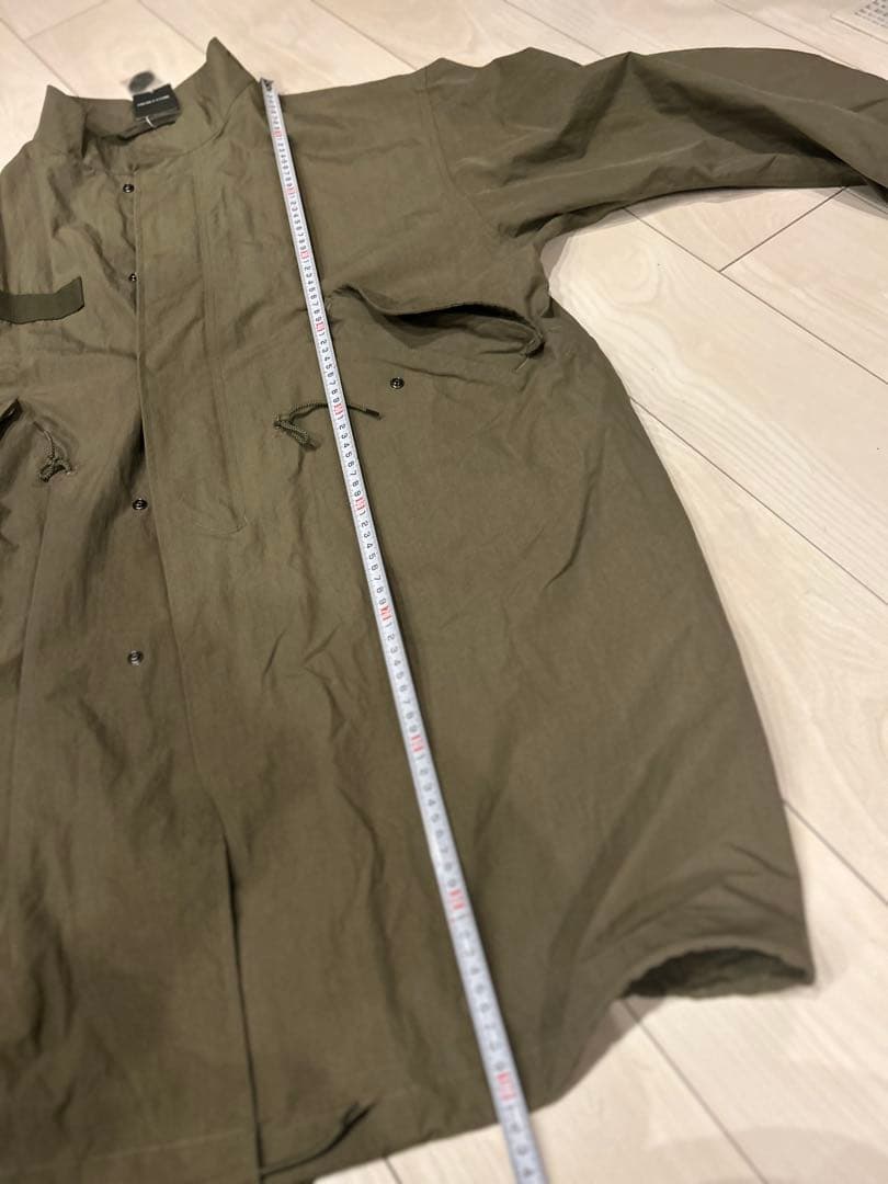 N*O様 FREAK'S STOREモッズコートM 春