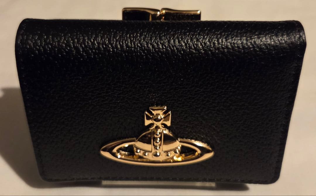 【HARU様】 VivienneWestwood 三つ折り財布 913VW138