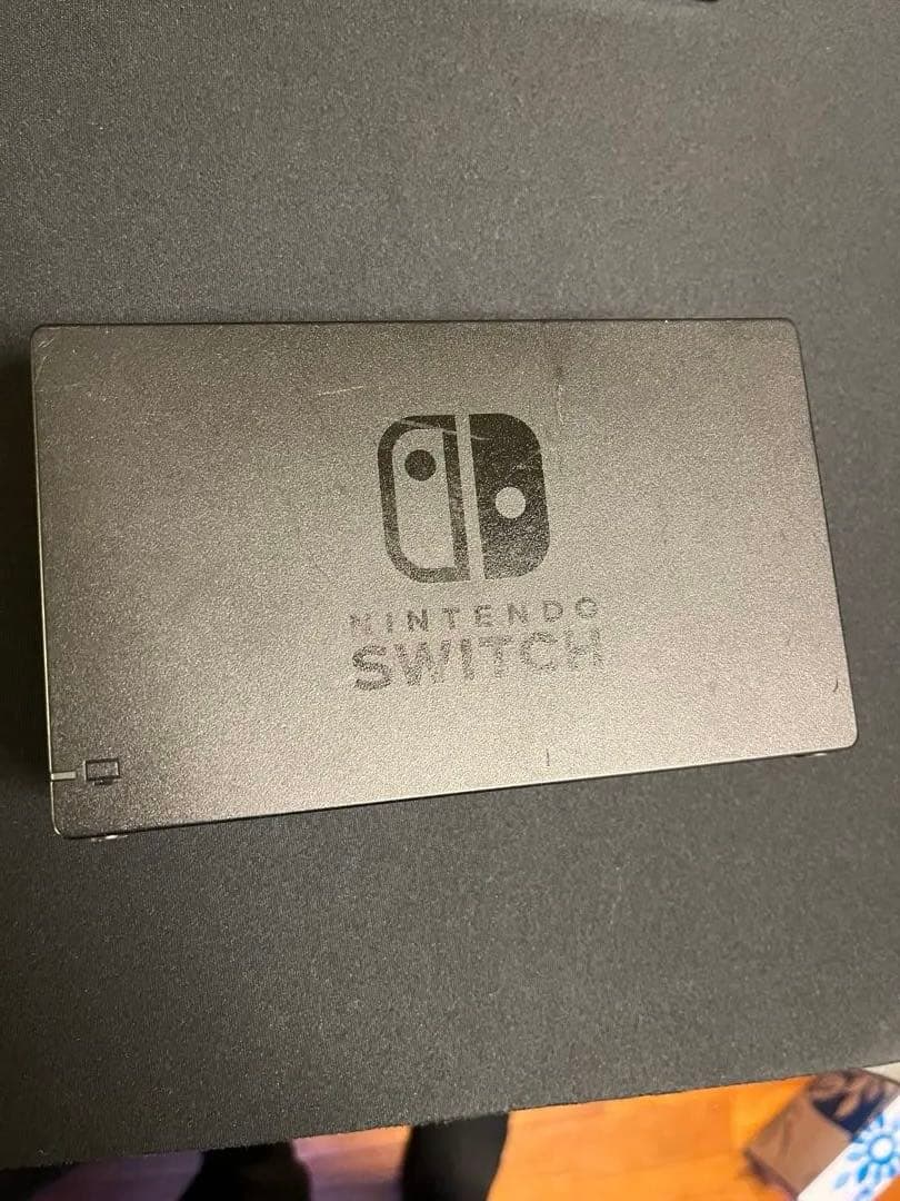 Nintendo Switch 本体(microSDカード64GB、プロコン)