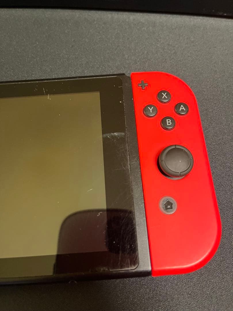 Nintendo Switch 本体(microSDカード64GB、プロコン)