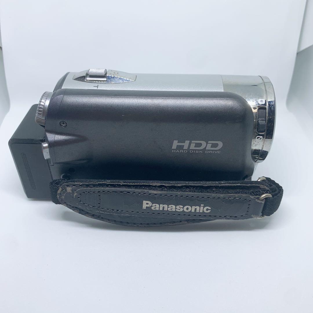 Panasonic SDR-H80 60GB HDD ビデオカメラ
