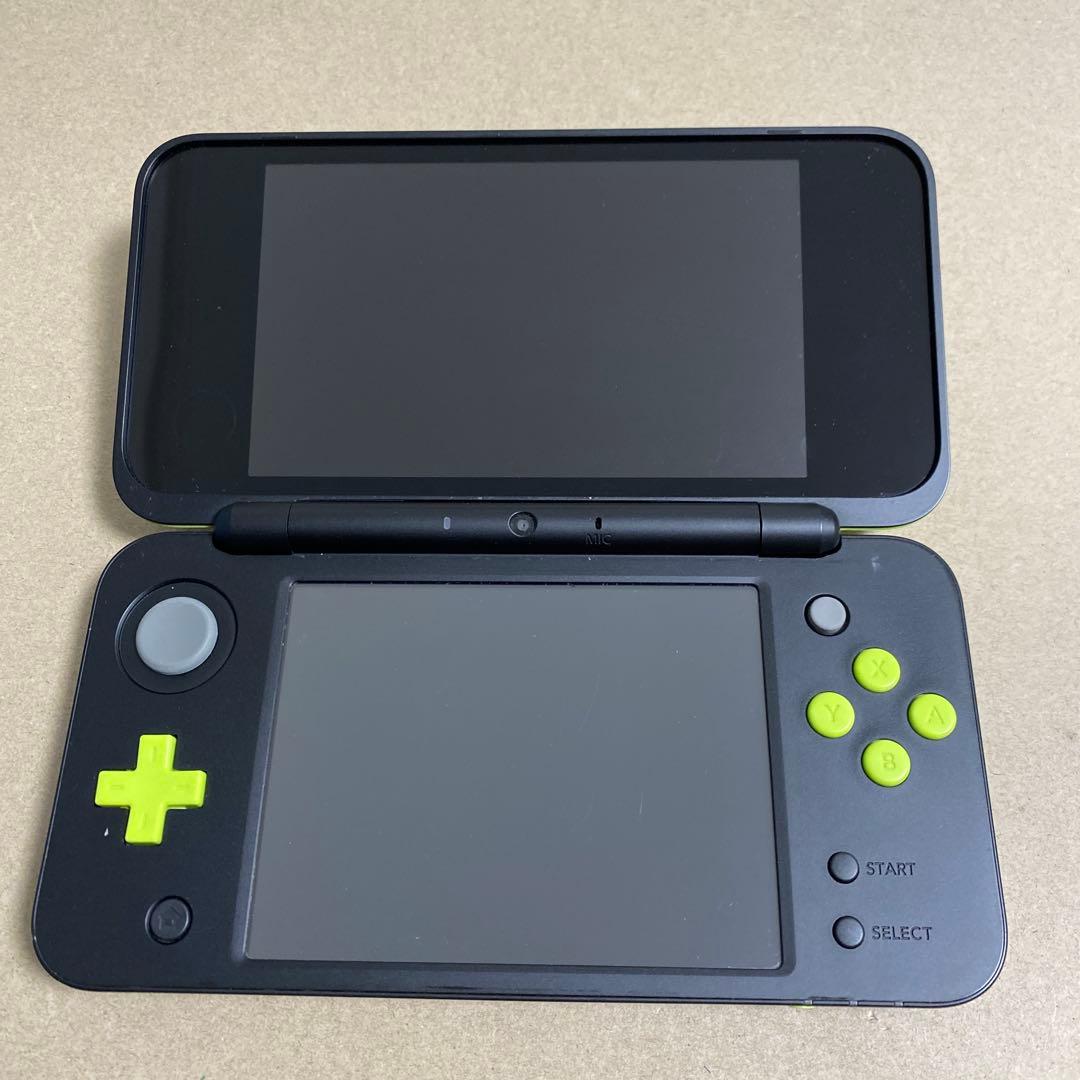 ニンテンドーNew 2DS LL