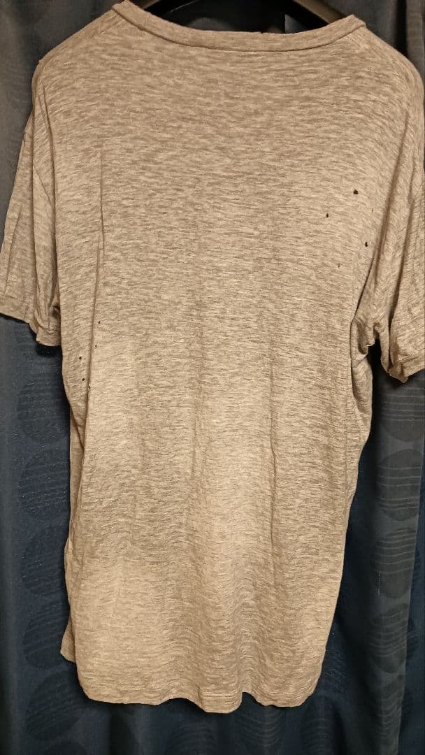 DSQUARED2 ロゴプリント Tシャツ グレー