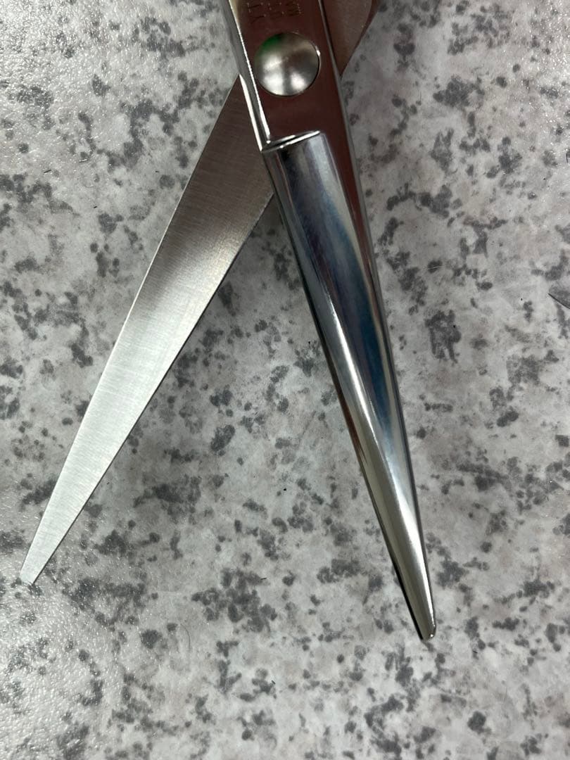 UTSUMI シザー YTK55 理容 美容 ハサミ　5.5インチ 内海シザー