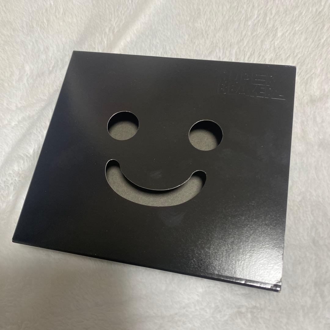 SUPER BEAVER 幸福軌道 初回限定盤 CD+DVD