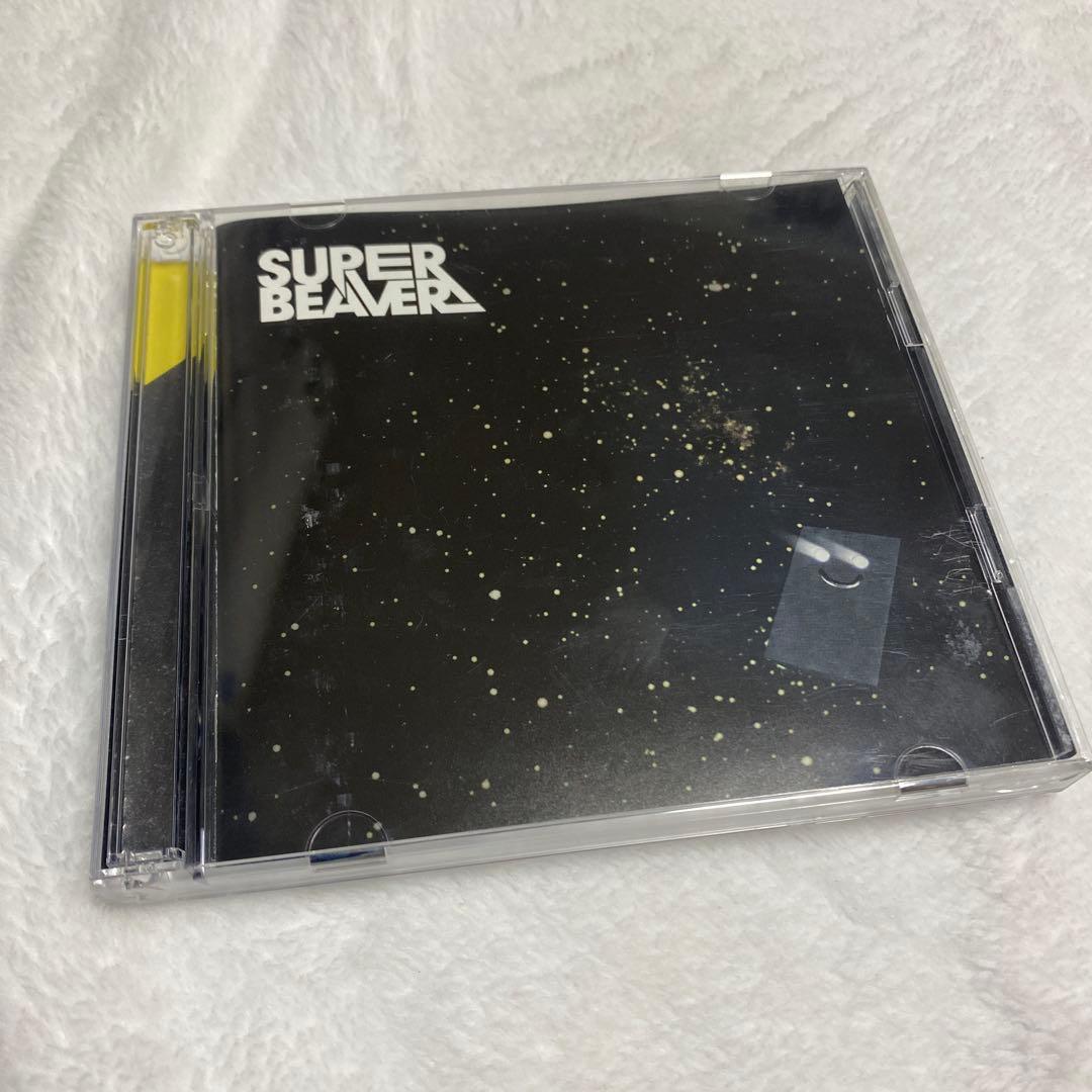 SUPER BEAVER 幸福軌道 初回限定盤 CD+DVD
