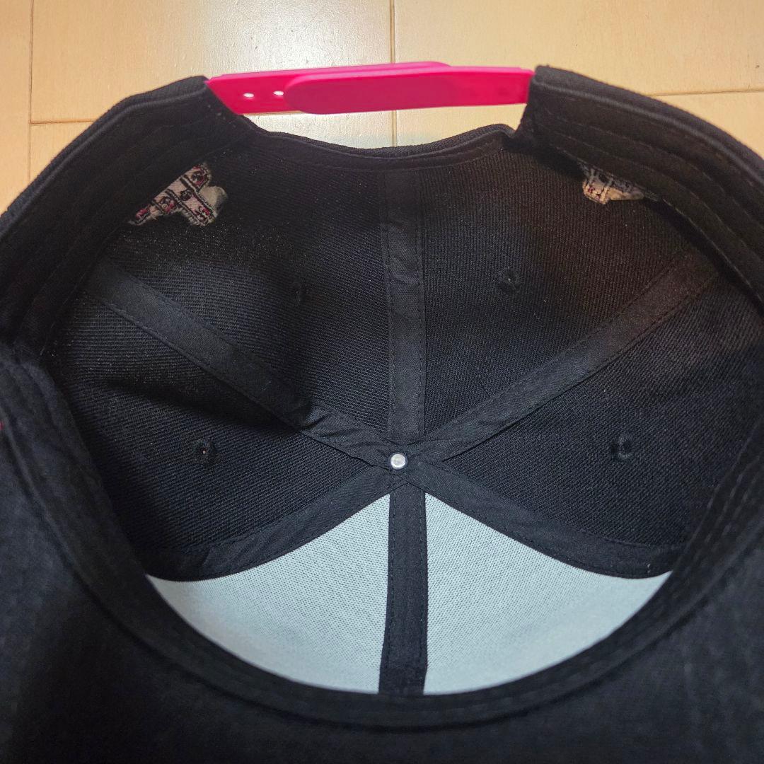 Fuckthisindustry 2008 8BOX SNAPBACK キャップ