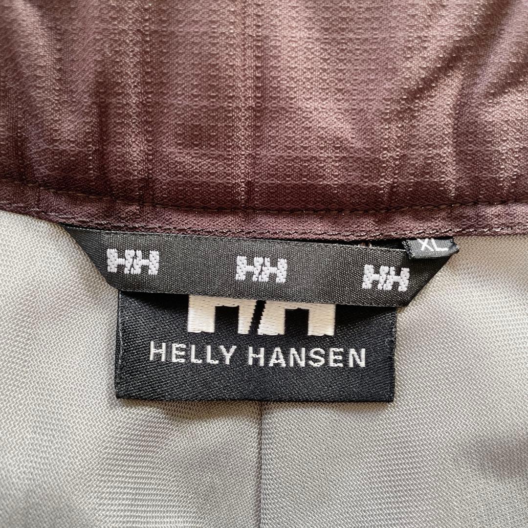 HELLY HANSENスノーボード オーバーサイズパンツ XL