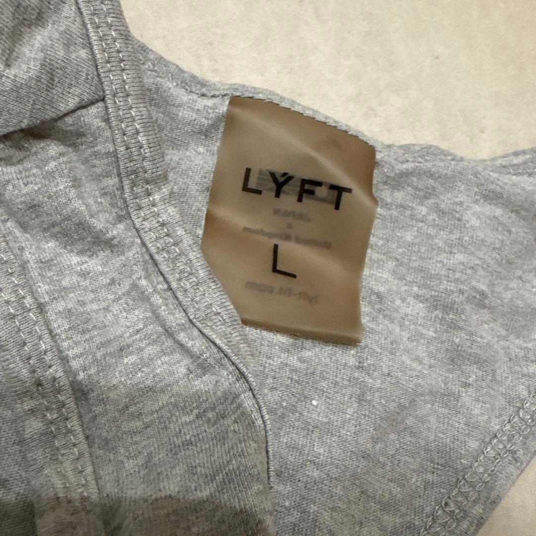 LYFT タンクトップ Lサイズ 3枚セット