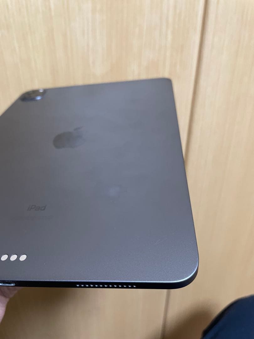 iPad pro 11インチ 第二世代 256GB 美品 本体