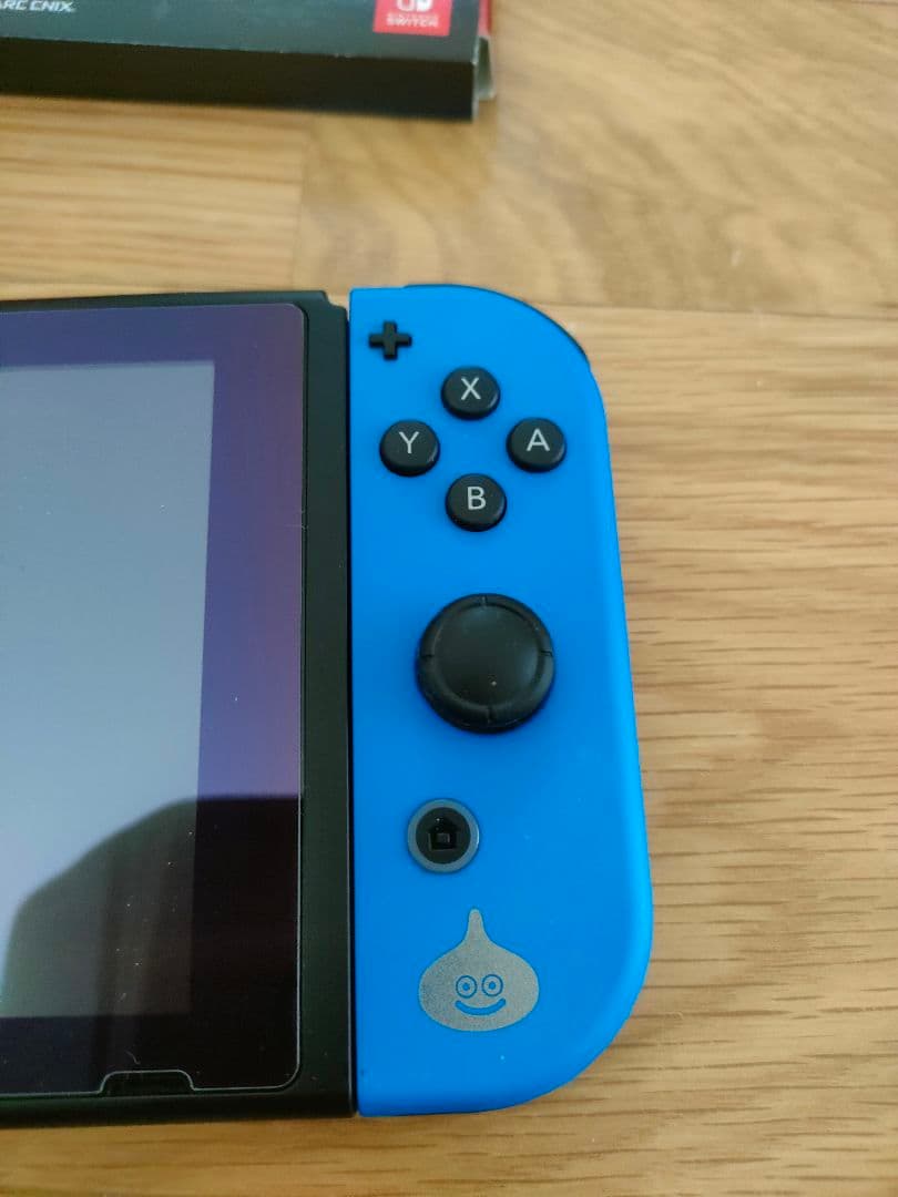 Nintendo switch ドラゴンクエスト11s同梱版