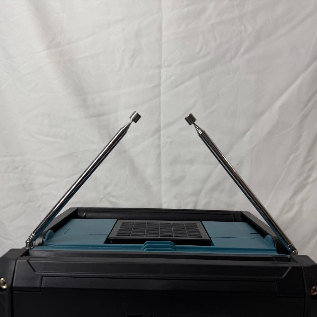 Makita ポータブルTV TV100 おまけ多数