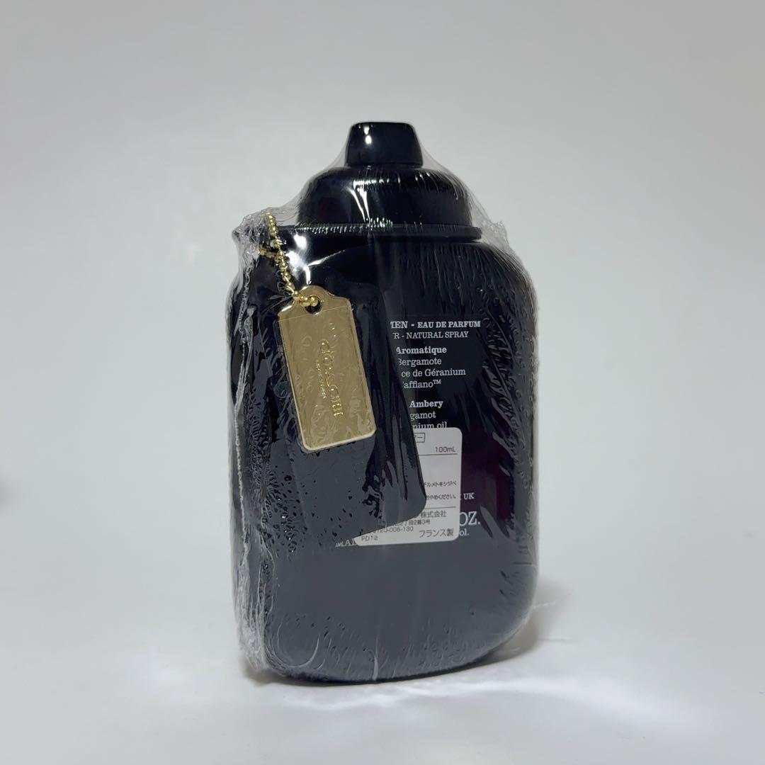 コーチ COACH マン オードパルファム EDP 100ml