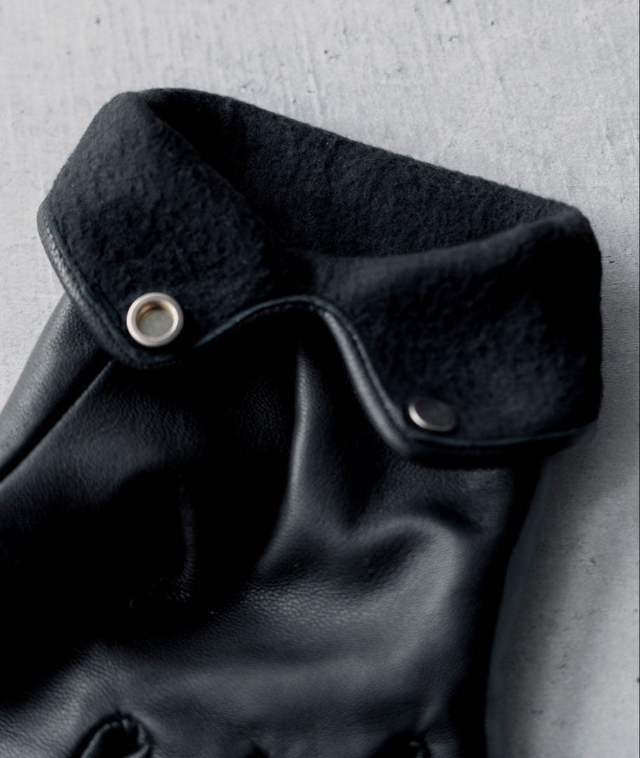 sinss Lamb Leather Gloves / ラムレザーグローブ