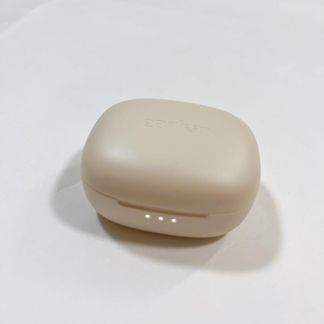 EarFun AirPro3 Bluetooth5.3 ホワイト ケース付き