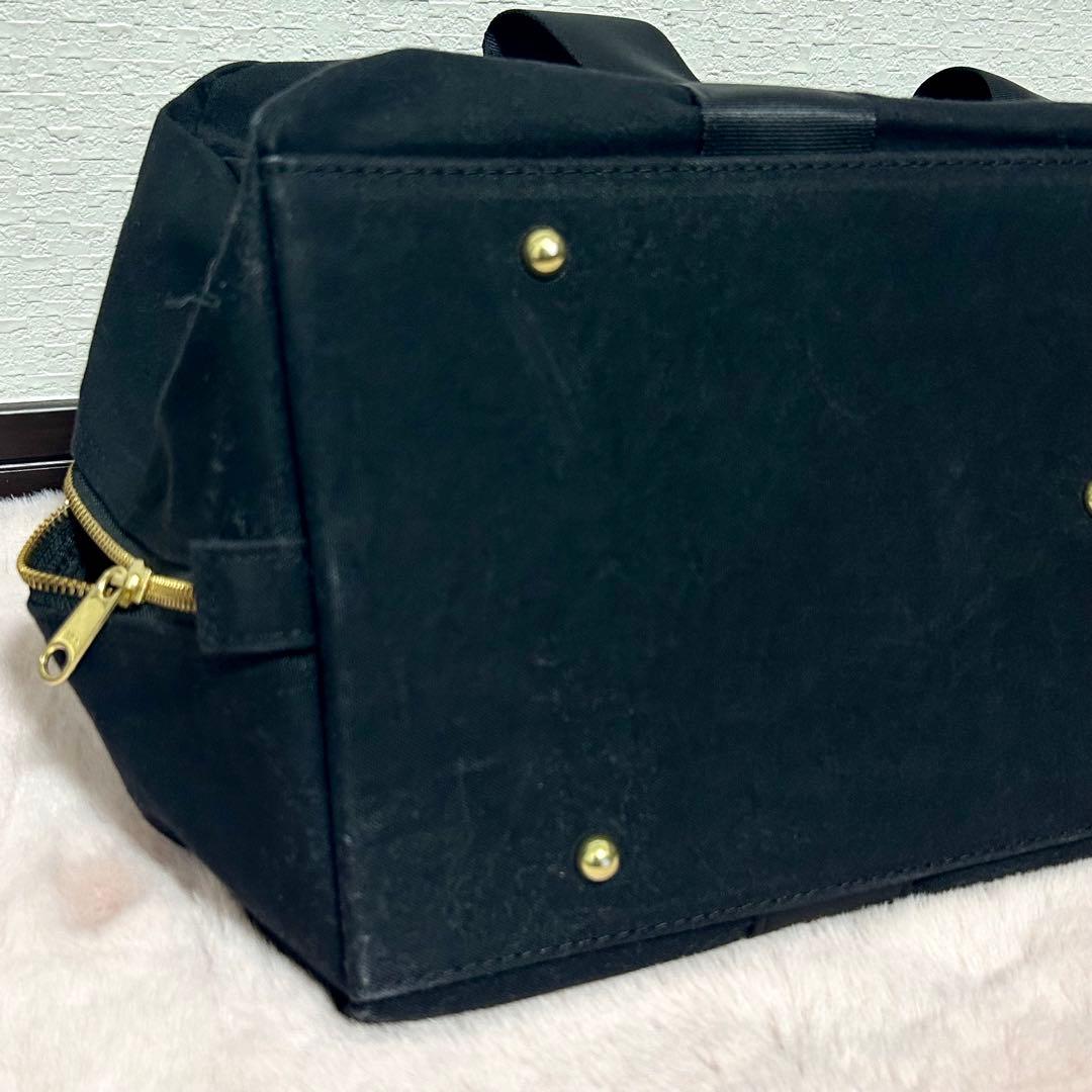 【未使用】 日乃本帆布 ボストンバッグ ヒノモトハンプ トラベル バック