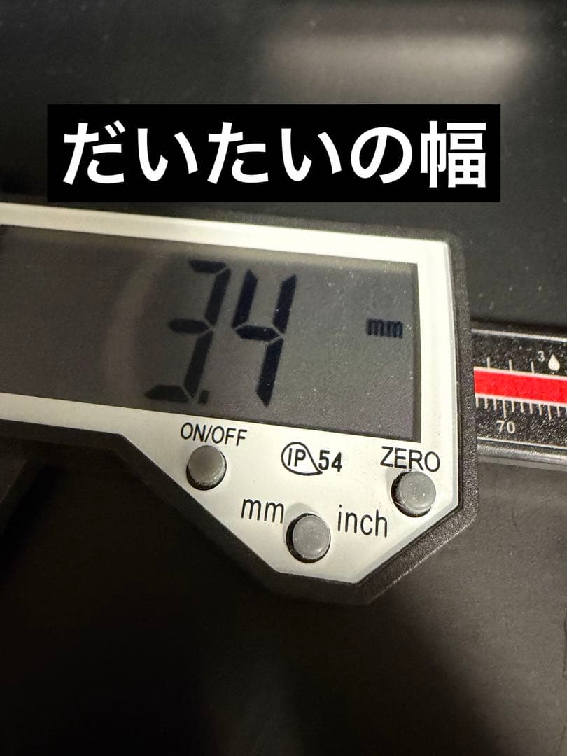 K18 喜平　6面ダブル　20g 50.5cm 箱付き