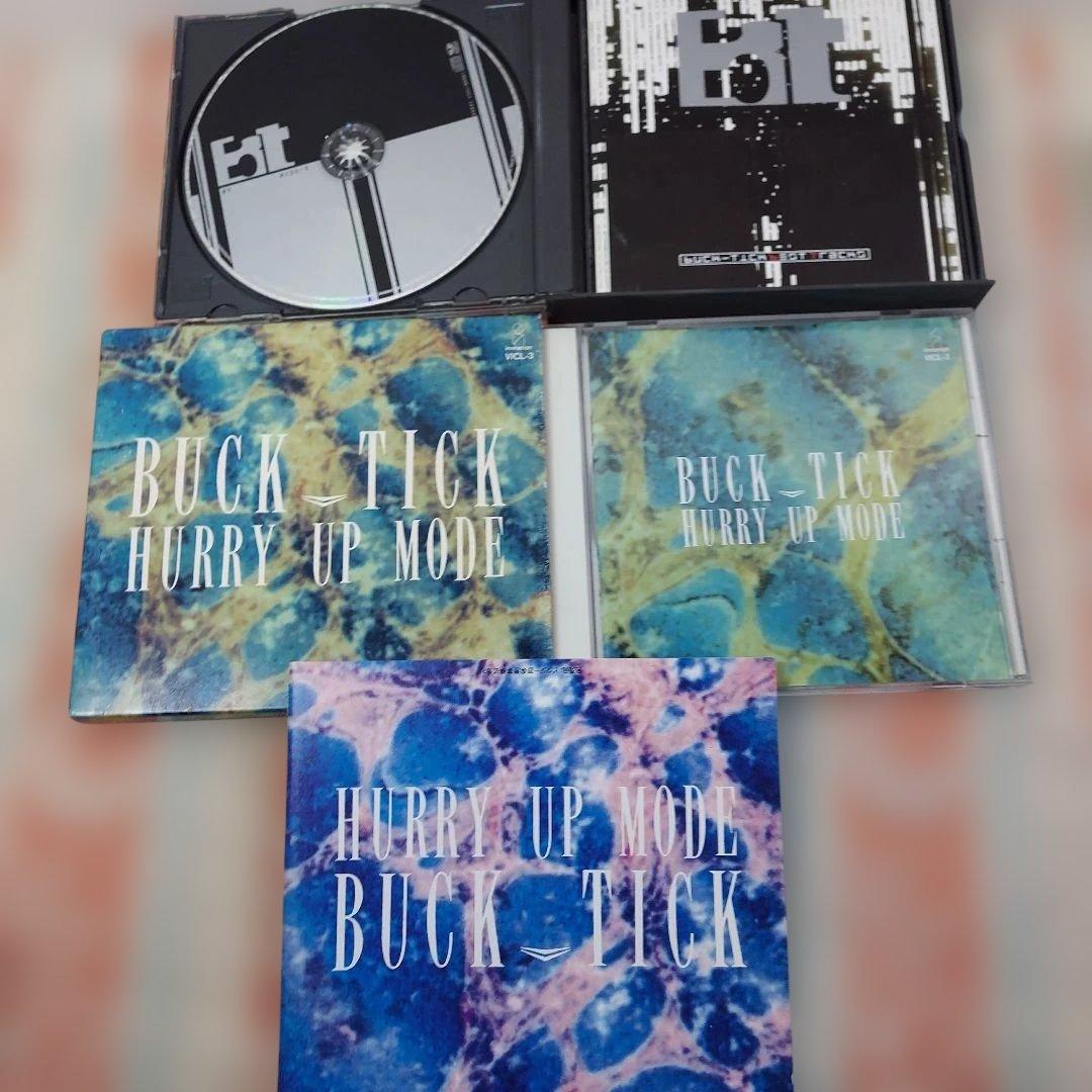 BUCK-TICK CD アルバム ライブDVD付きアルバム まとめ　18枚