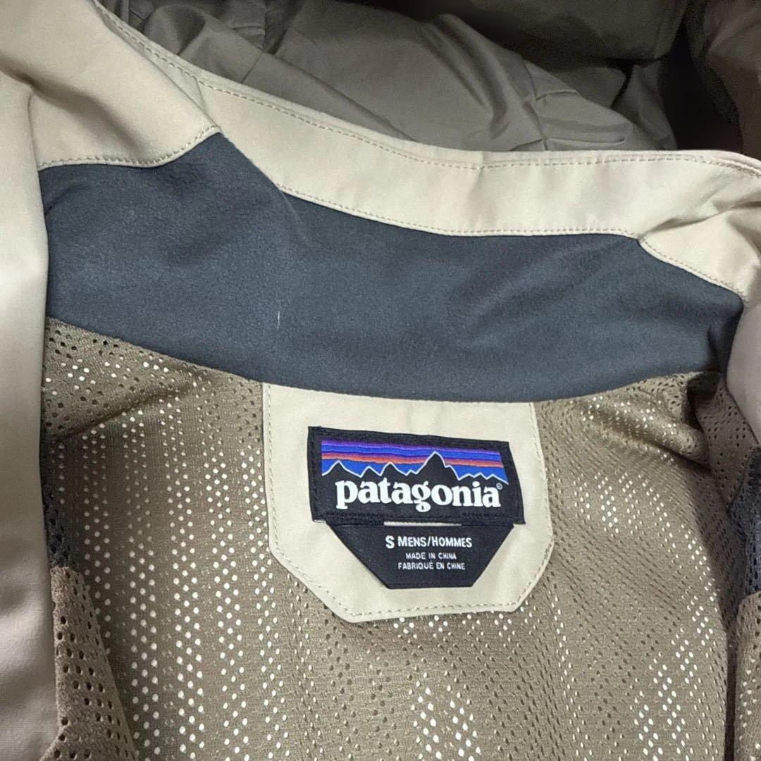 patagonia スノーボードウェア メンズS