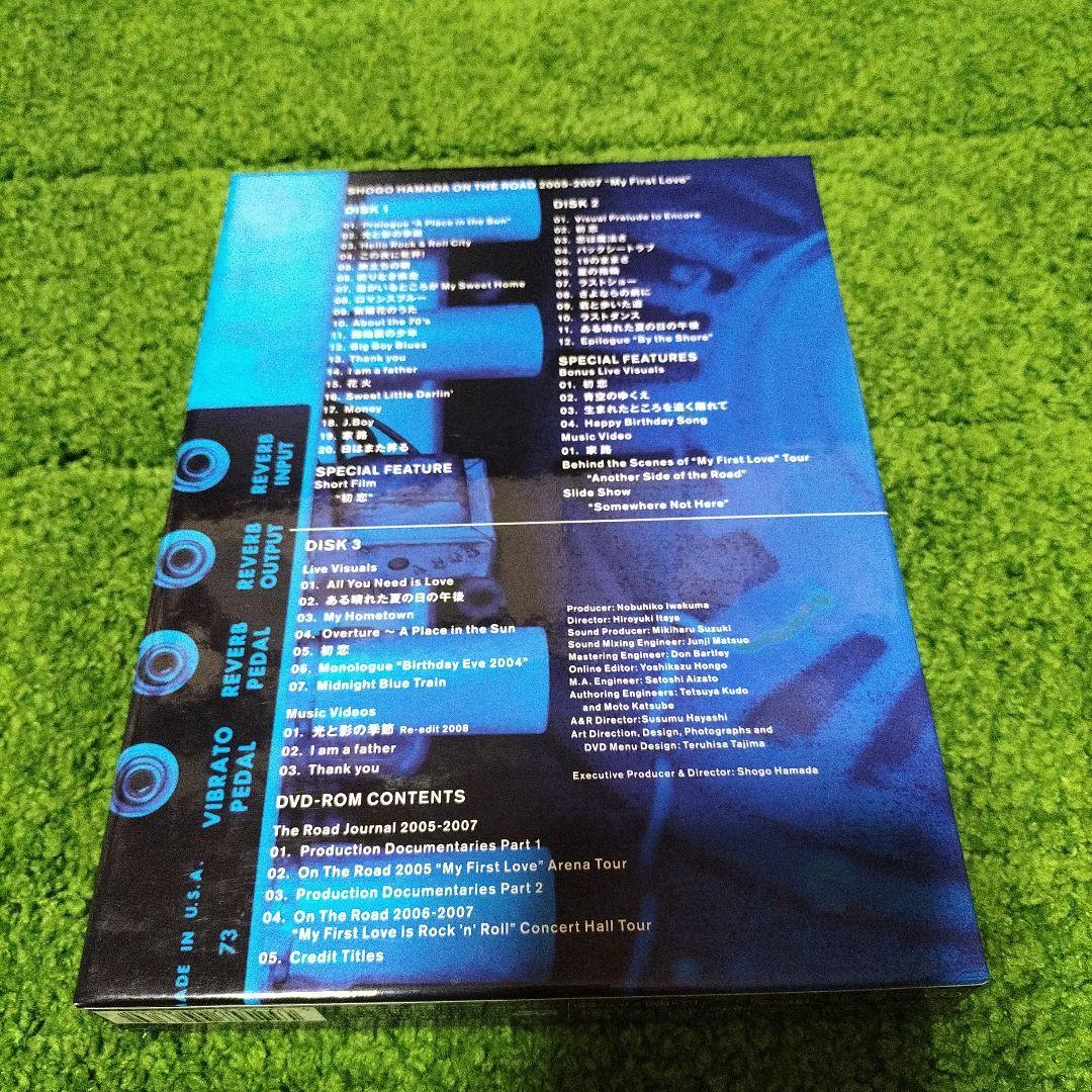 ロ*ヌ様 浜田省吾/ON THE ROAD 2005-2007\\"My Firs