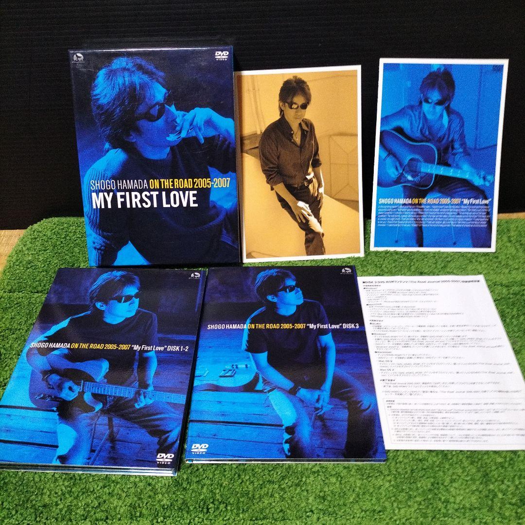 ロ*ヌ様 浜田省吾/ON THE ROAD 2005-2007\\"My Firs