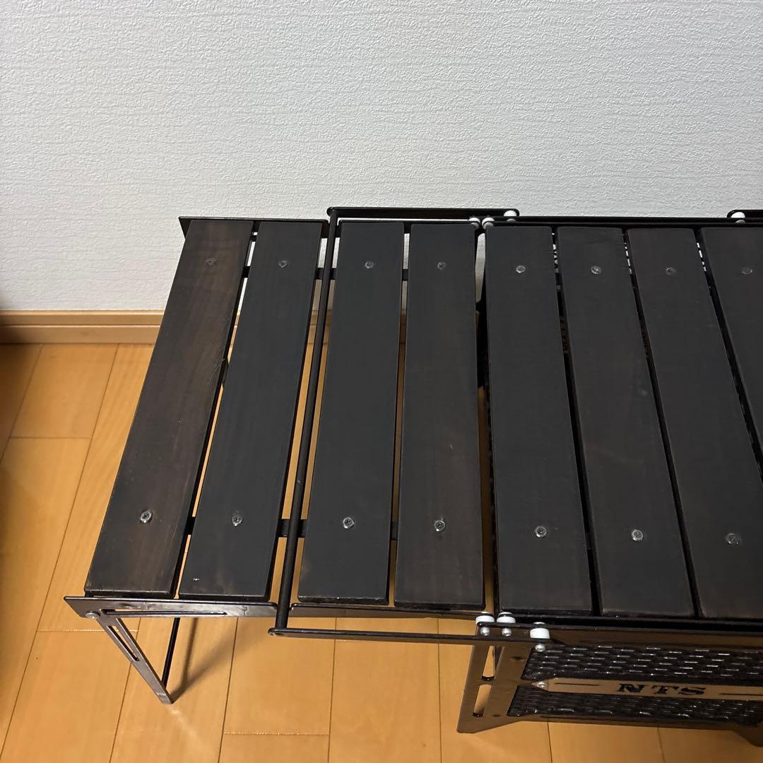 ネイチャートーンズ　サイドアップボックステーブル　Sサイズ