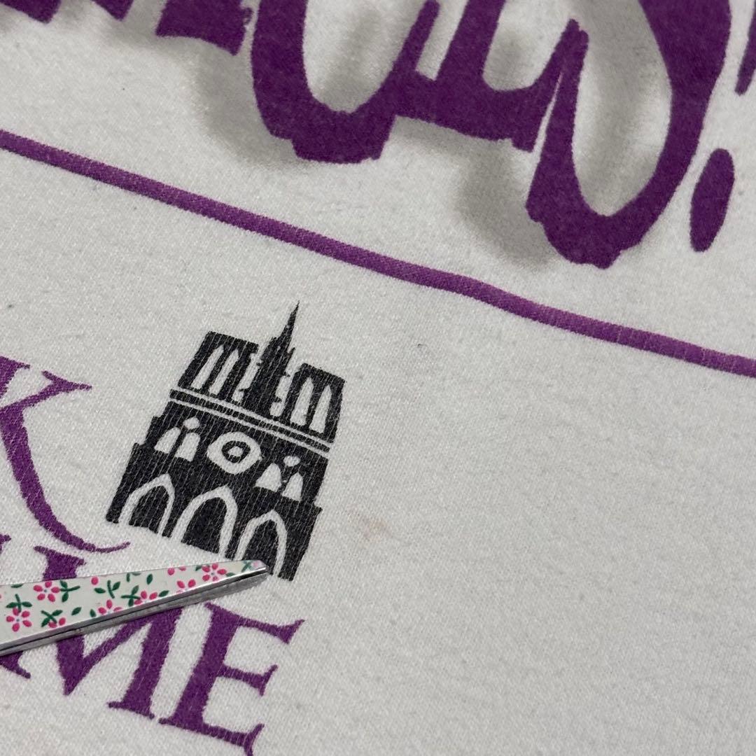 レア　90s Disney ノートルダムの鐘 Tシャツ ヴィンテージ ディズニー
