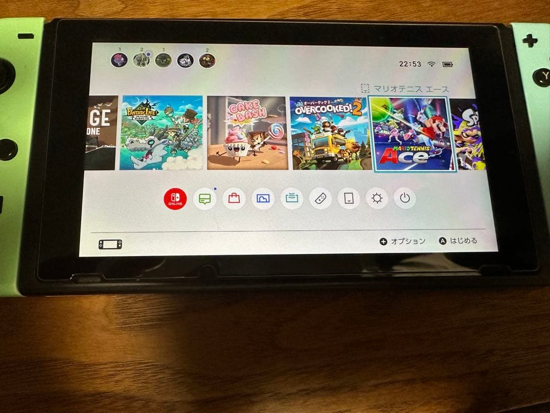 けいちゃんさんジャンク品 Nintendo Switch あつまれ どうぶつの森
