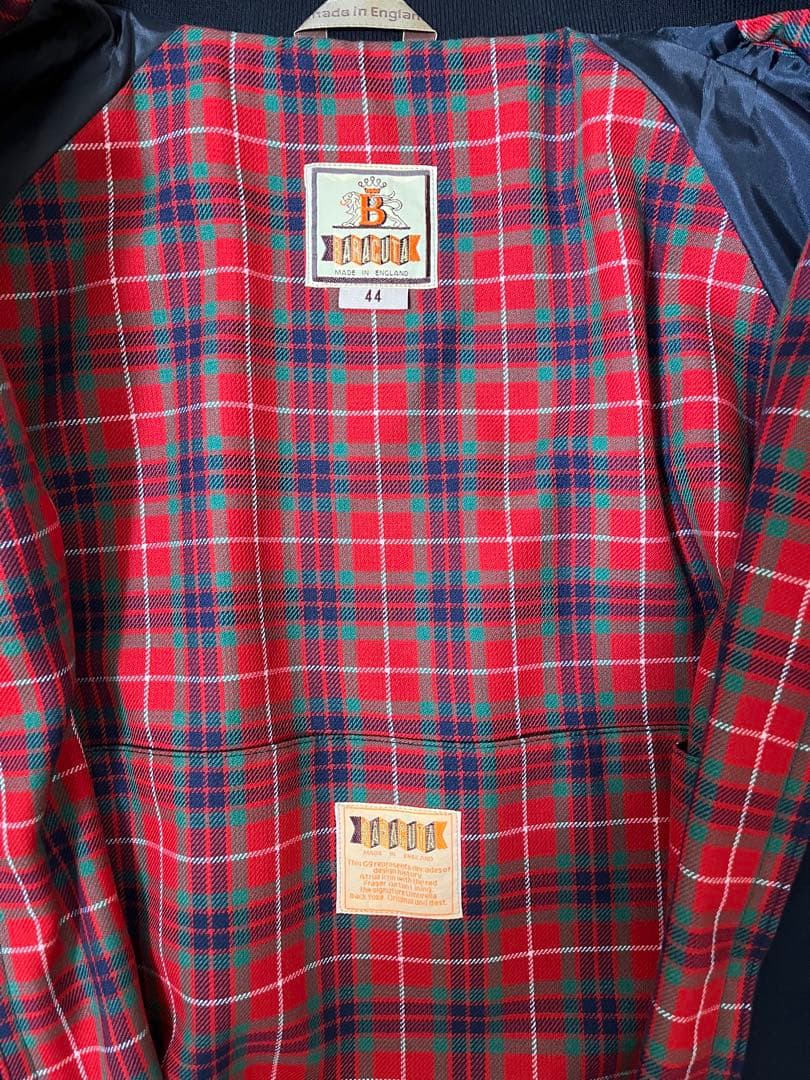 BARACUTA バラクータ SHIPS別注 G9S