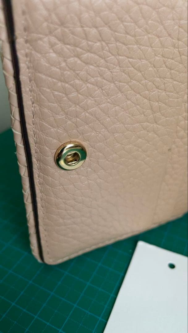 Tory Burch トリーバーチ 二つ折り財布 美品
