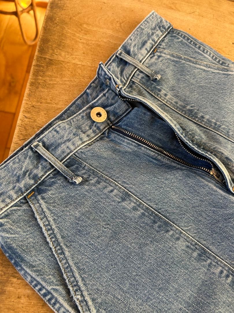 パンツ upper hight THE COLIN FLOW 24