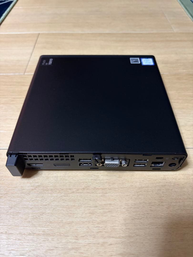 ミニPC HP Prodesk400 G4 DM