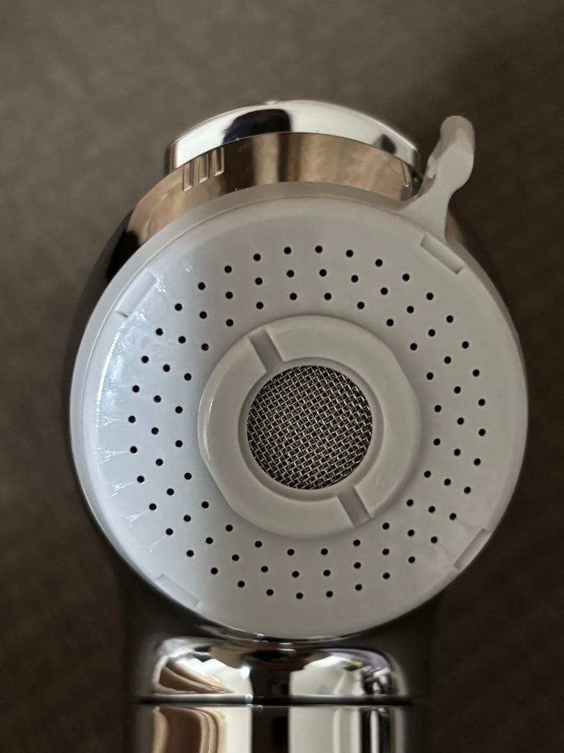 JA3-03用 蛇口用浄水器 シルバー