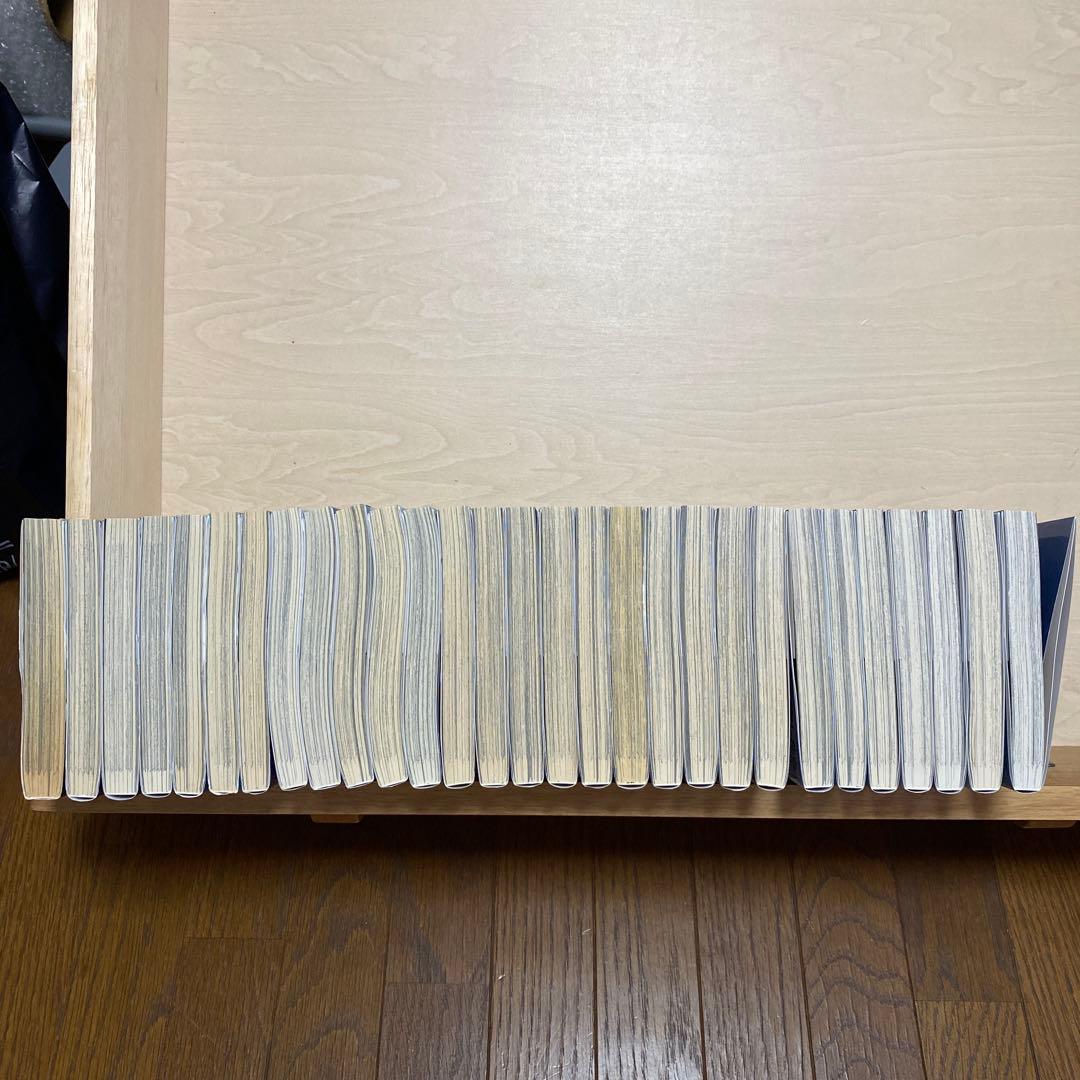 転生したらスライムだった件　1〜29巻　全巻セット