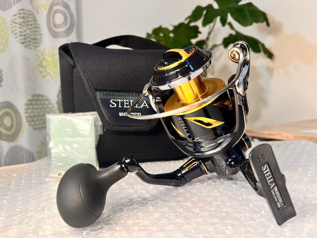 松*吾様 【SHIMANO】ステラ リール STELLA SW8000HG