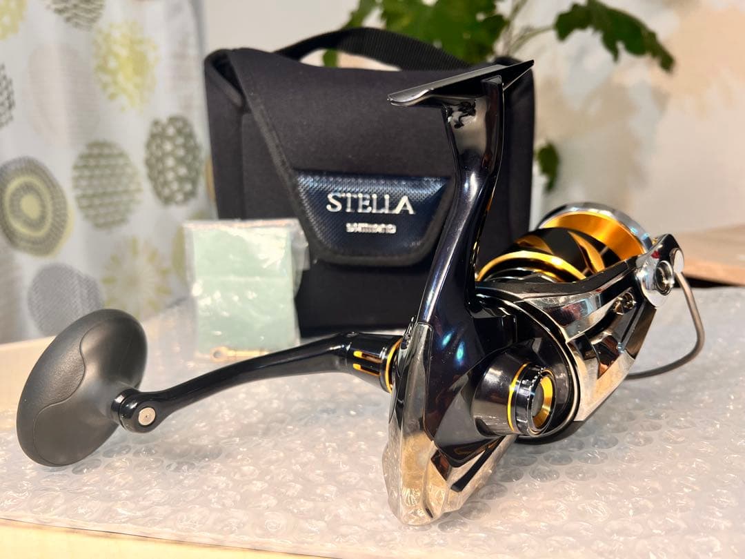 松*吾様 【SHIMANO】ステラ リール STELLA SW8000HG