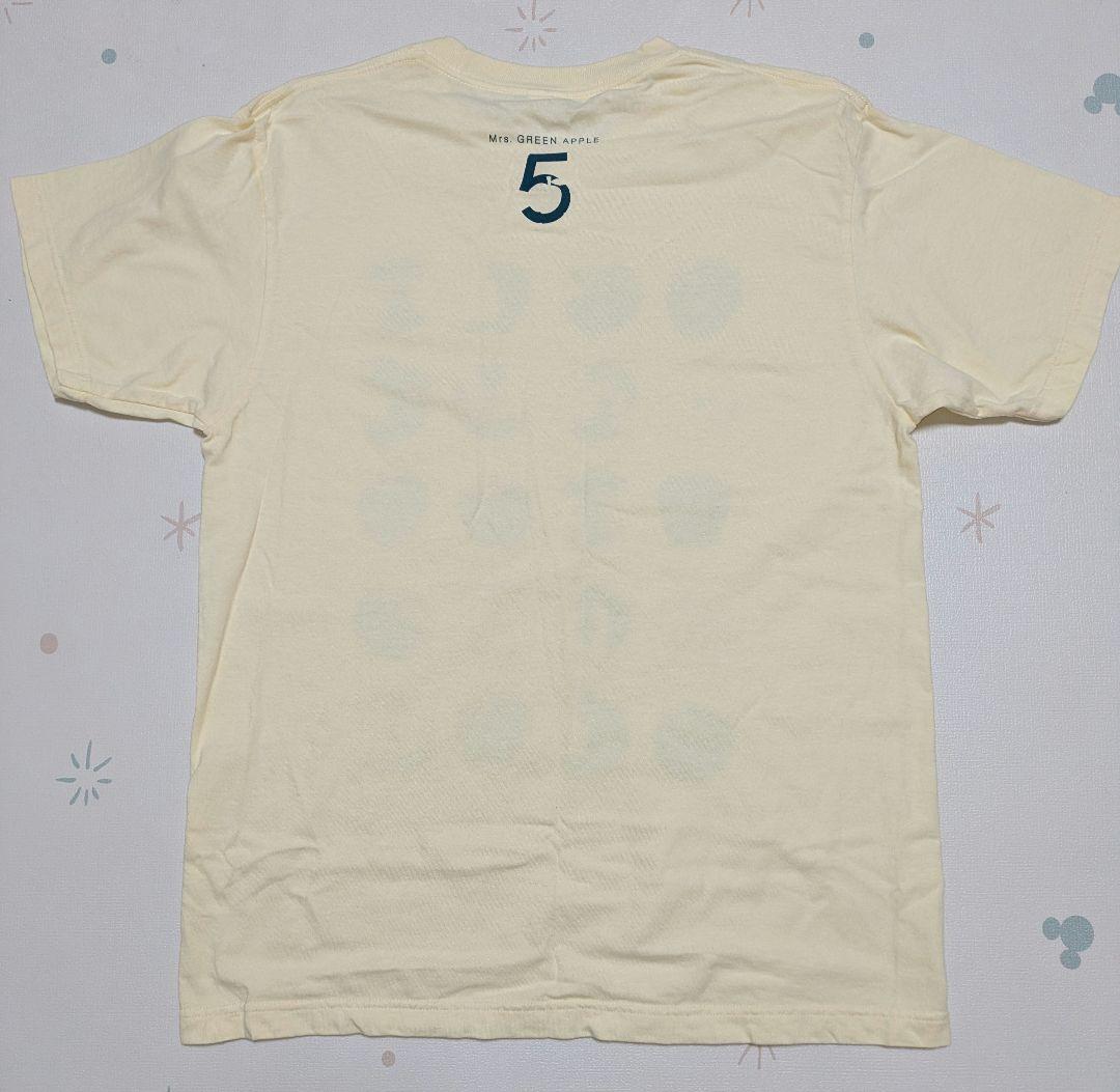 邦楽 Mrs. GREEN APPLE 5 COMPLETE BOX