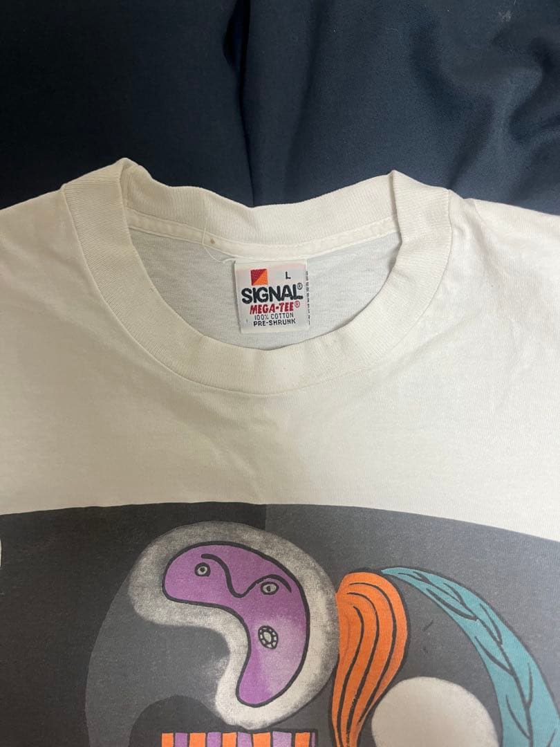 80s USA製　パブロピカソTシャツ