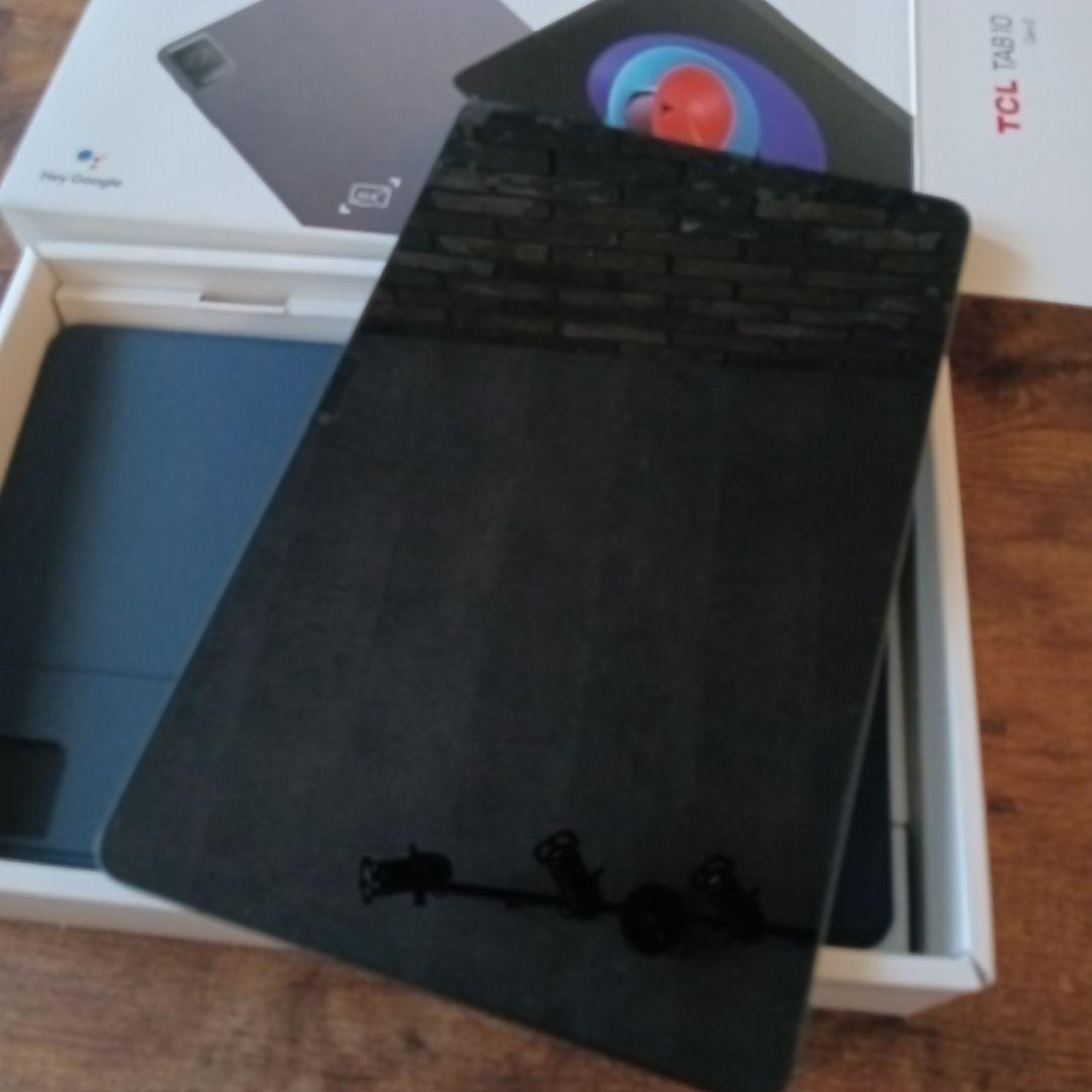 TCL TAB 10 Gen 2 128GB 新品　未使用　メーカー保証1年付