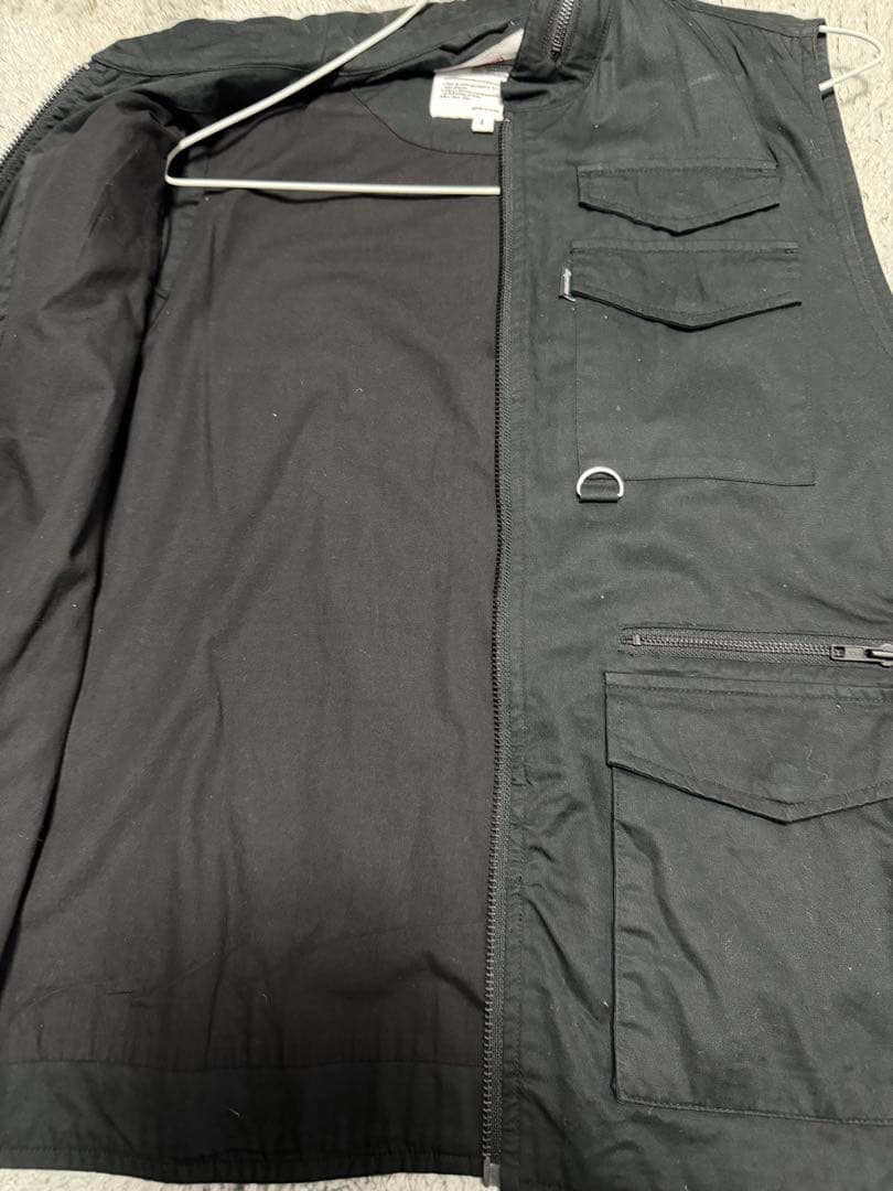 Supreme Utility Vest ブラック L
