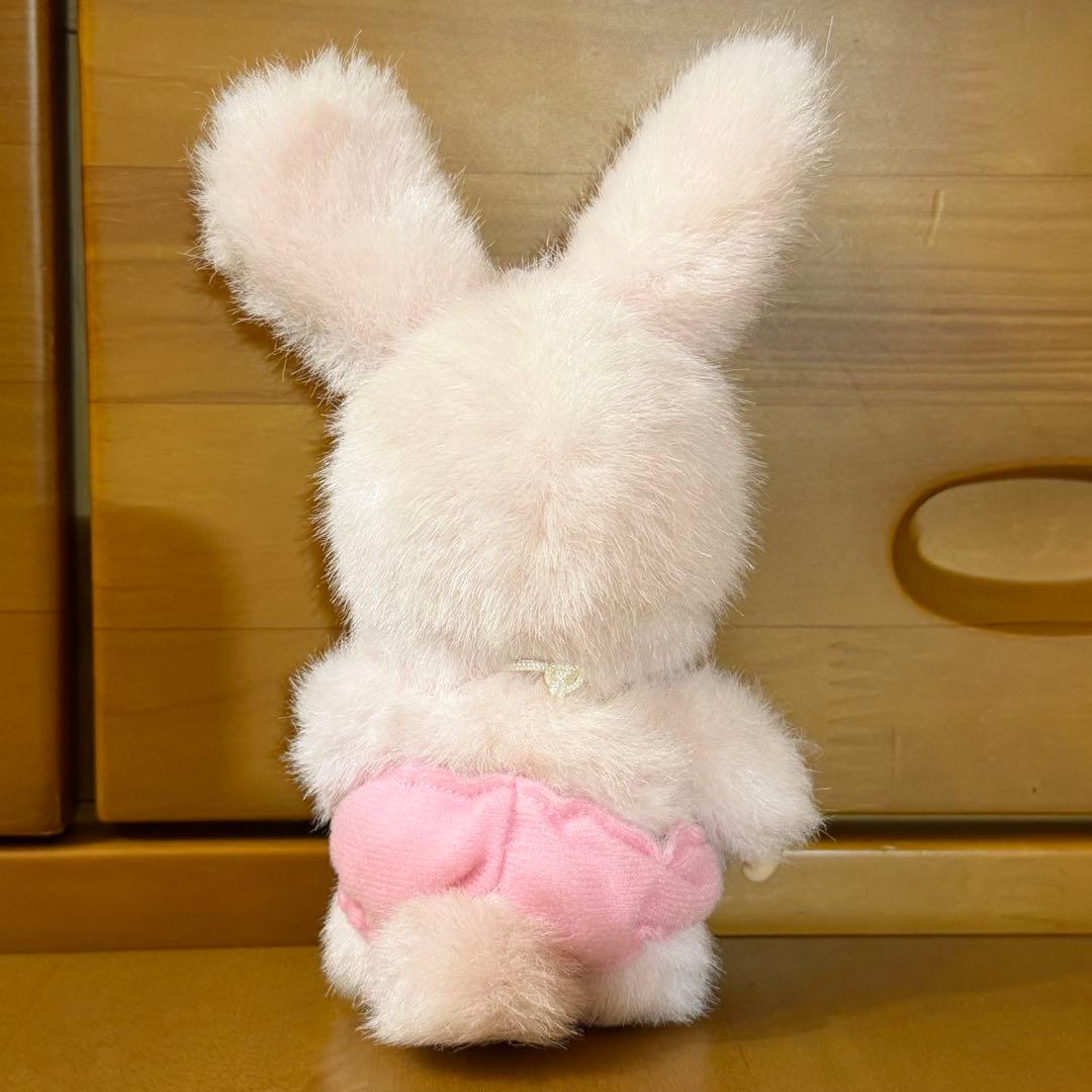 【レア商品✧*。】モンチッチ ベビチッチのオトモダチ ウサギ ミュウ セキグチ