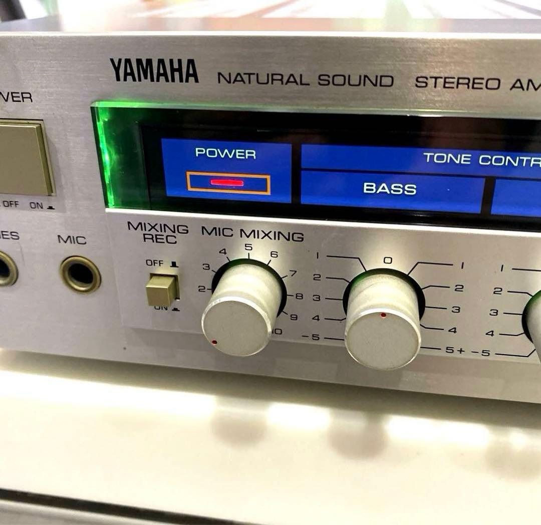 T*i様 YAMAHA プリメインアンプ A-5500 ヤマハ NSシリーズ